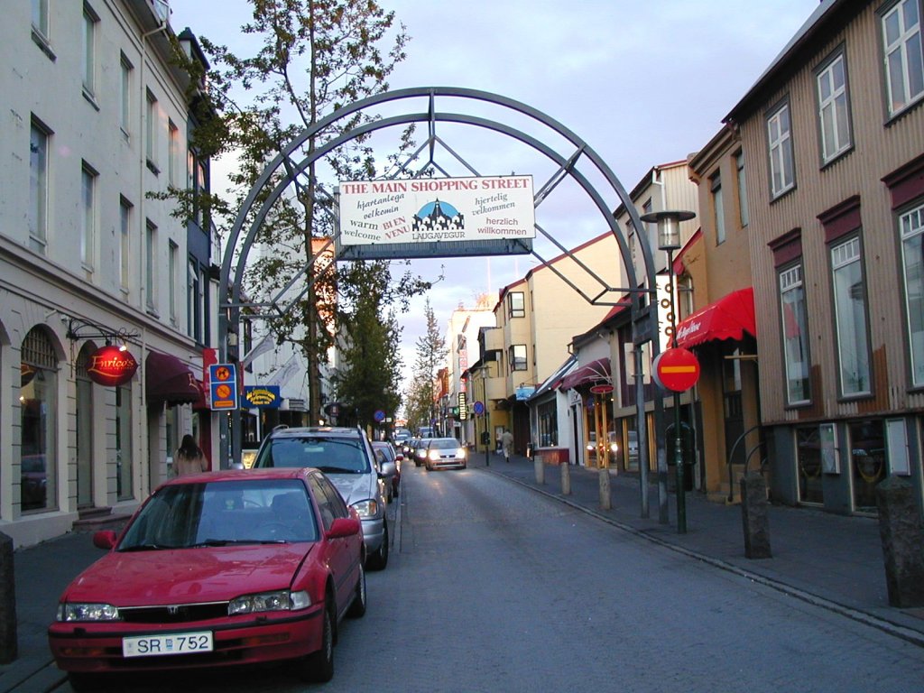Reykjavik